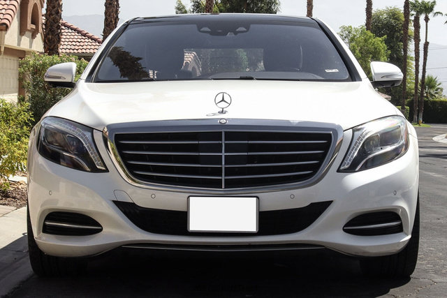 Used 2015 Mercedes-Benz S 550 Sedan image 13
