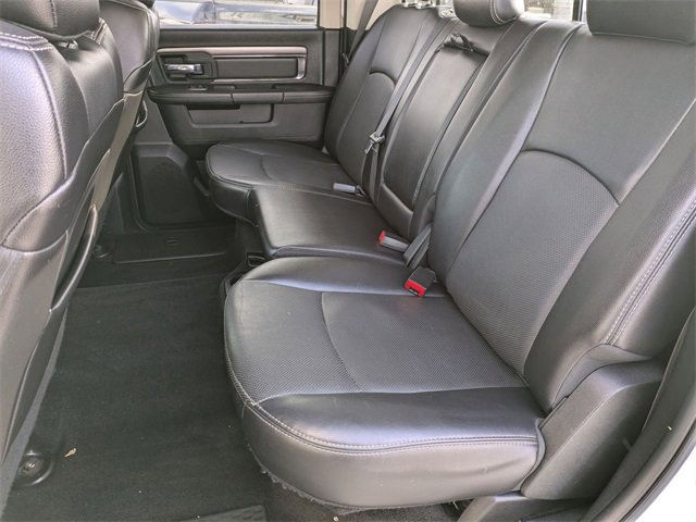 Certified 2017 RAM 1500 Sport w/ Quick Order Package 26Q Night image 25