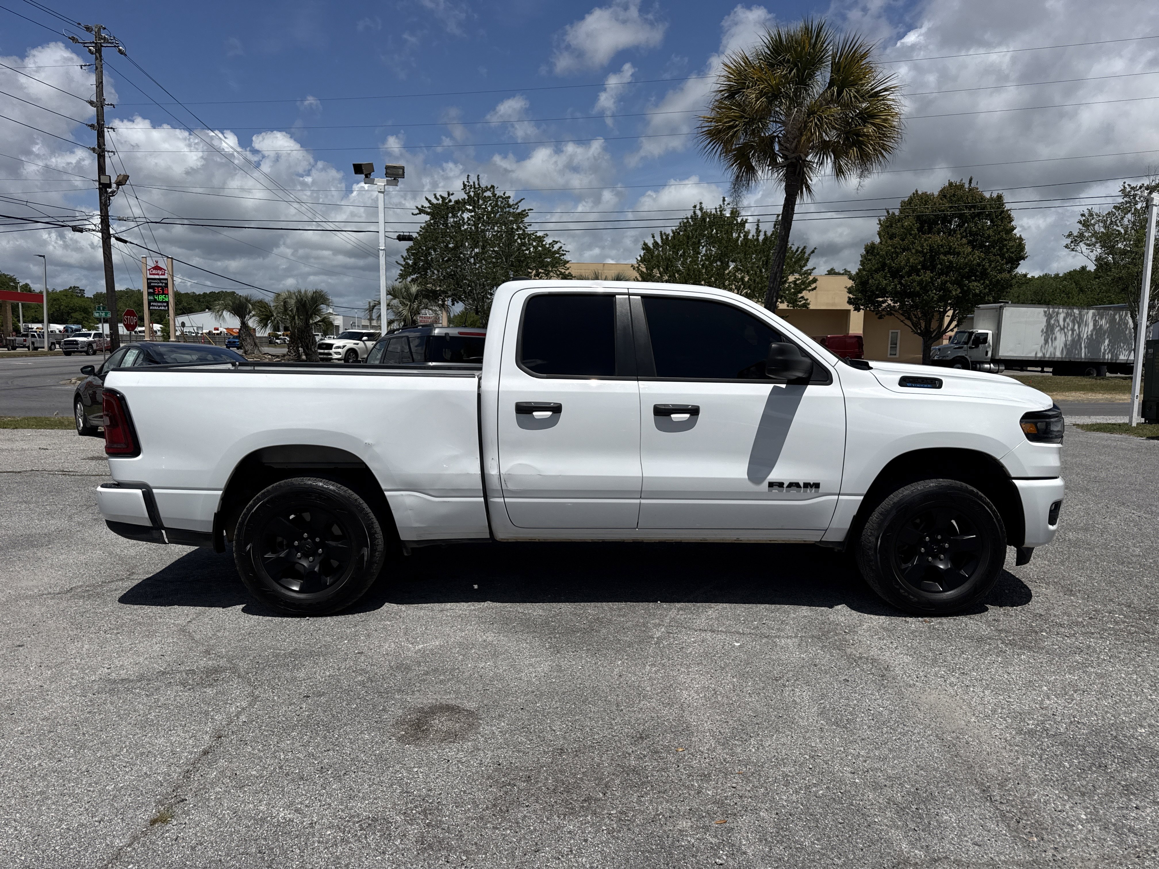 Used 2025 RAM 1500 Tradesman w/ Night Edition RWD image 6
