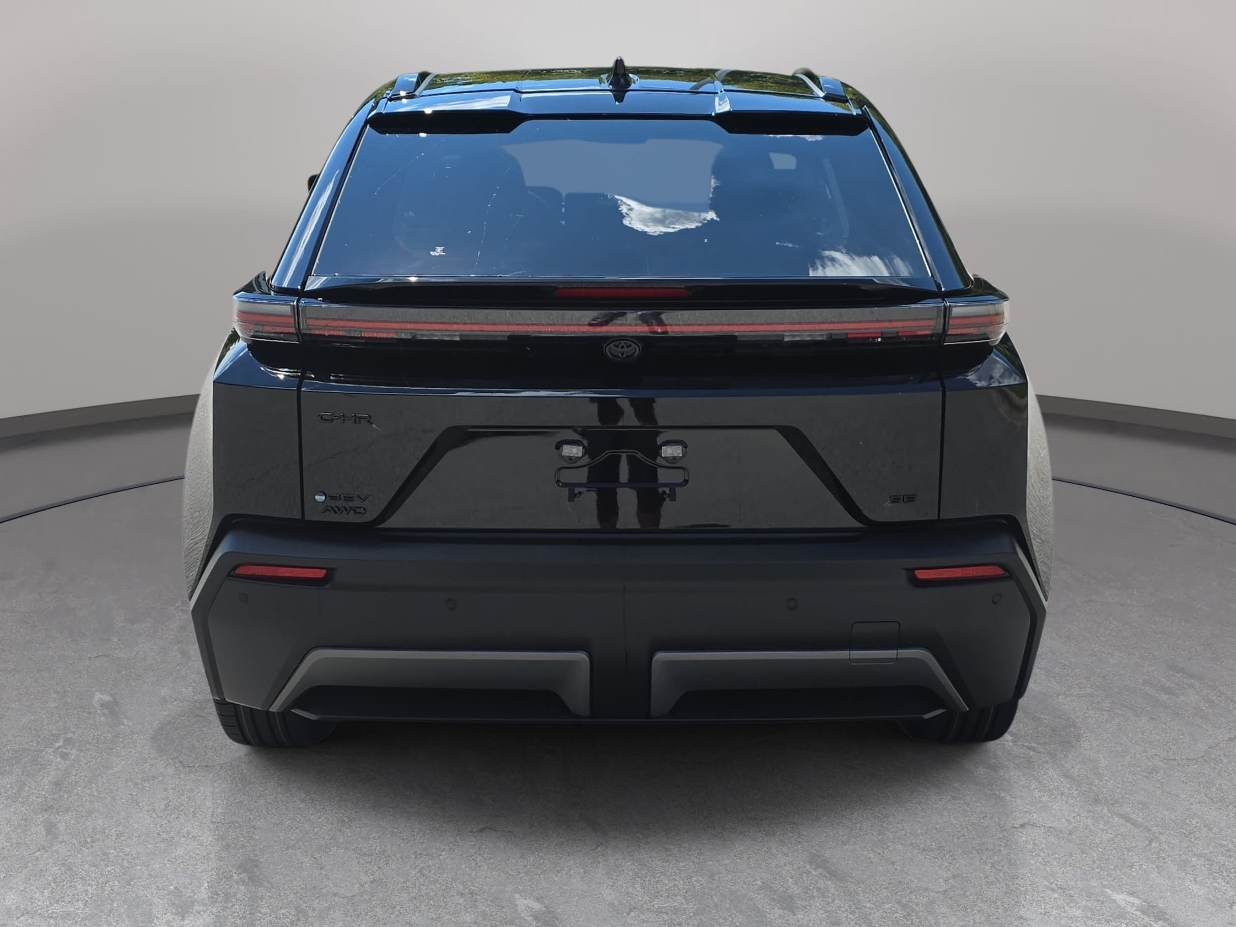 New 2026 Toyota C-HR AWD/4WD image 6