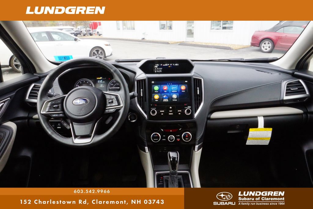 Used 2023 Subaru Forester Limited AWD/4WD image 4