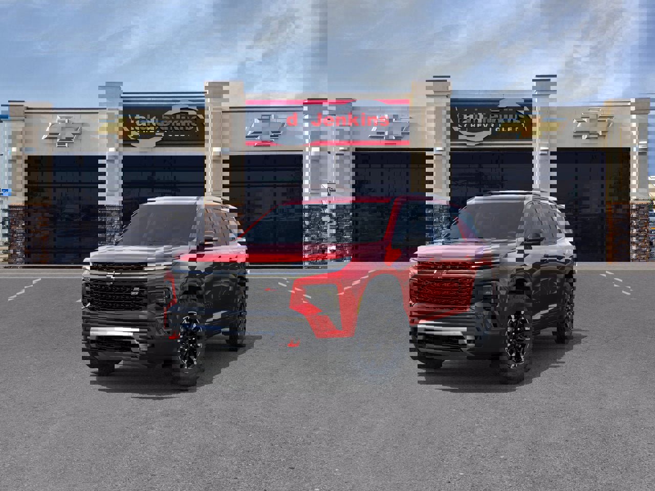 New 2026 Chevrolet Traverse Z71 w/ Enhanced Driving Package image 32