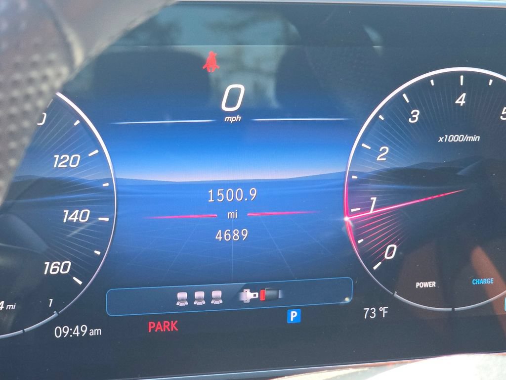 Certified 2026 Mercedes-Benz C 300 4MATIC Sedan image 31
