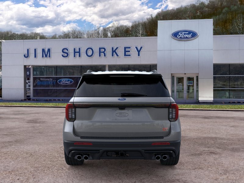 New 2026 Ford Explorer ST w/ Sun And Sound Package AWD/4WD image 5