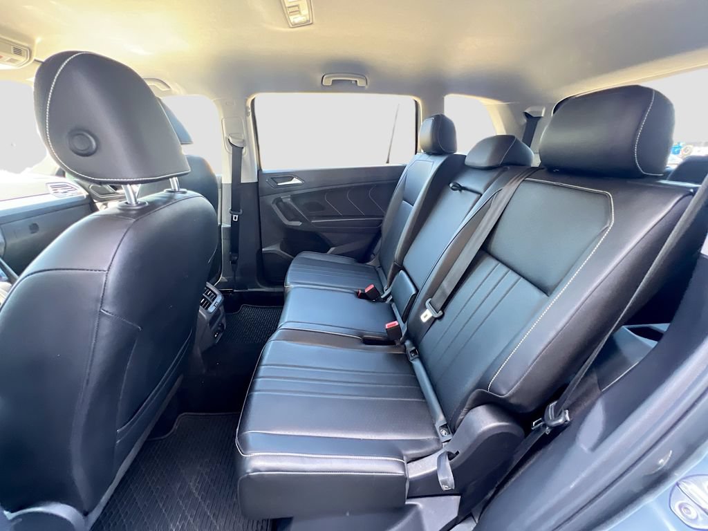 Used 2022 Volkswagen Tiguan SE FWD image 23