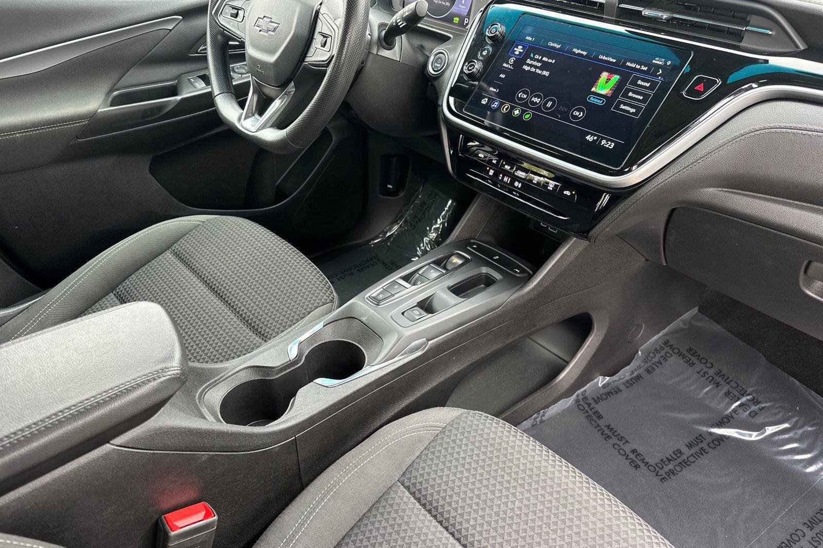 Used 2023 Chevrolet Bolt LT w/ Driver Confidence Package image 16