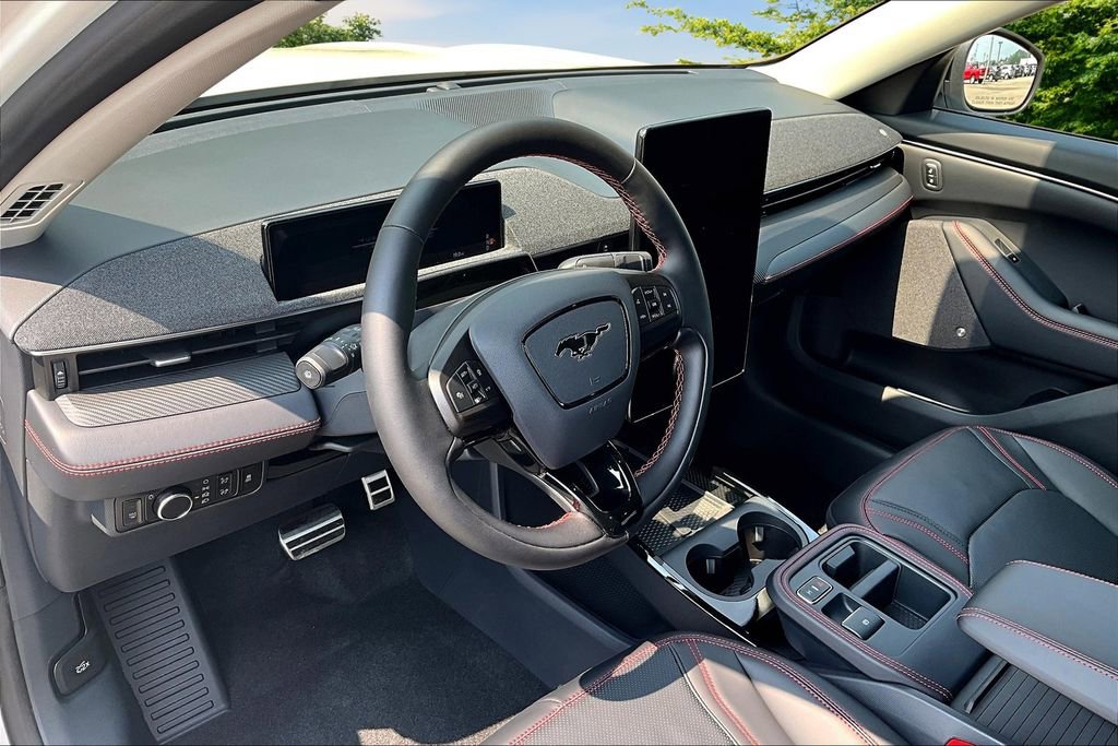 New 2025 Ford Mustang Mach-E Premium w/ Sport Appearance Package image 6