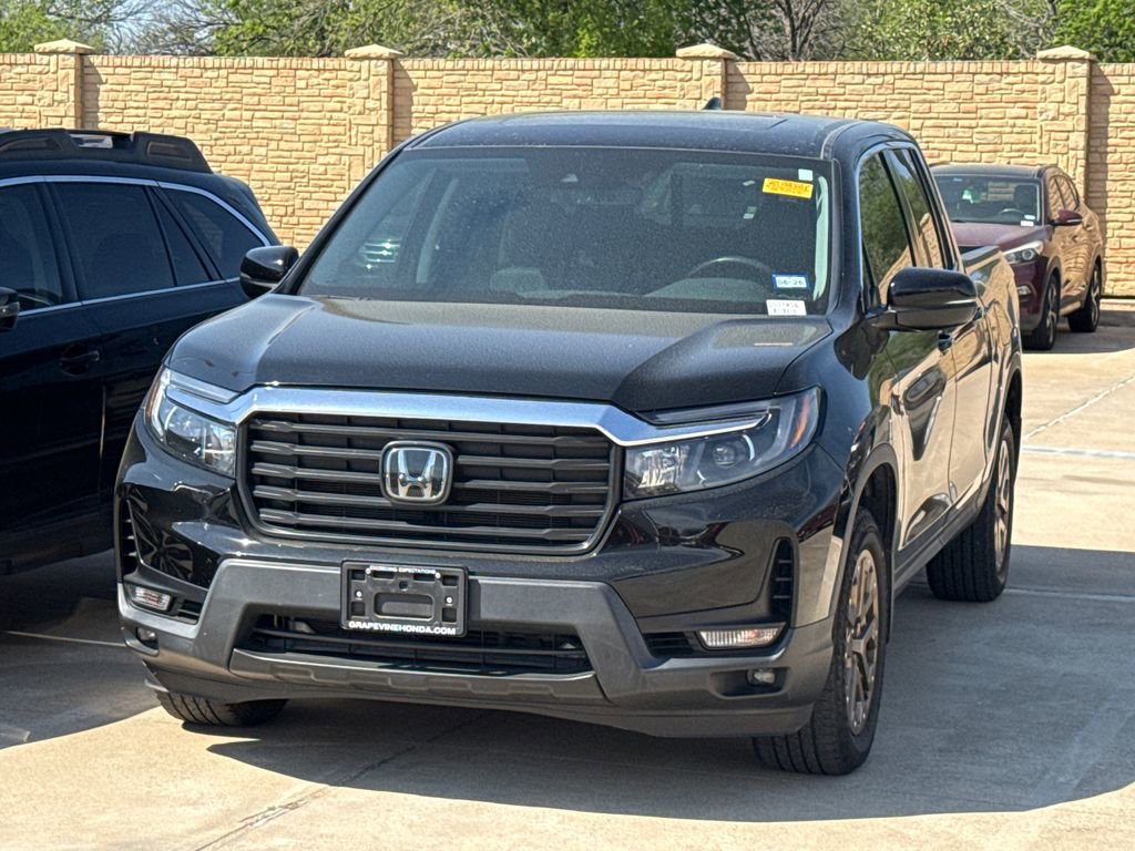 Used 2023 Honda Ridgeline RTL