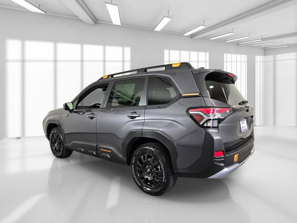New 2026 Subaru Forester Wilderness AWD/4WD image 4