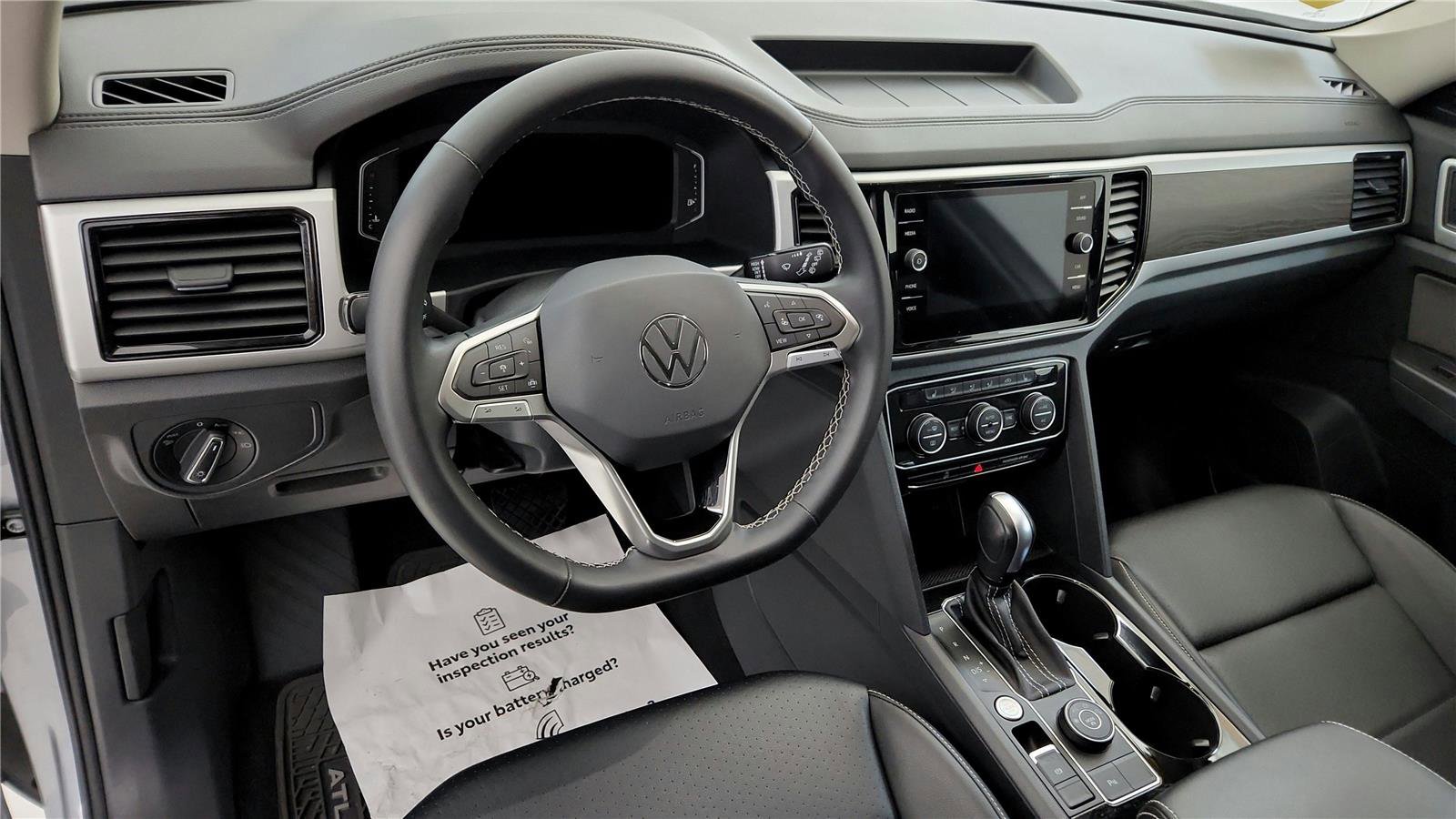 Used 2022 Volkswagen Atlas SE AWD/4WD image 26