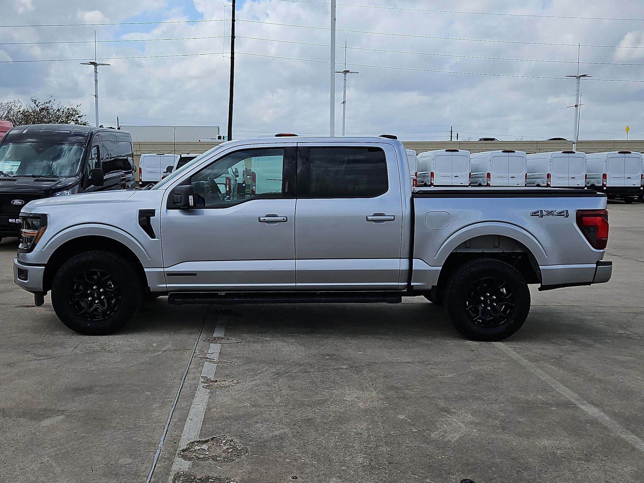 Used 2024 Ford F150 XLT w/ Equipment Group 302A MID image 7