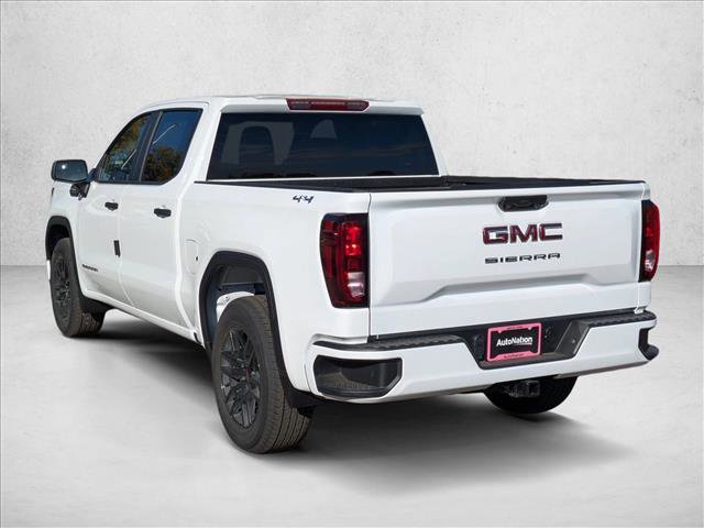 New 2026 GMC Sierra 1500 Pro w/ Graphite Edition image 7