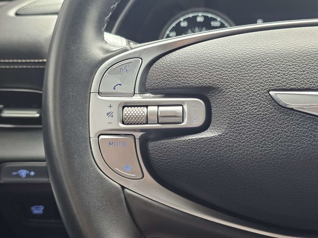 Used 2024 Genesis GV80 2.5T AWD/4WD image 25