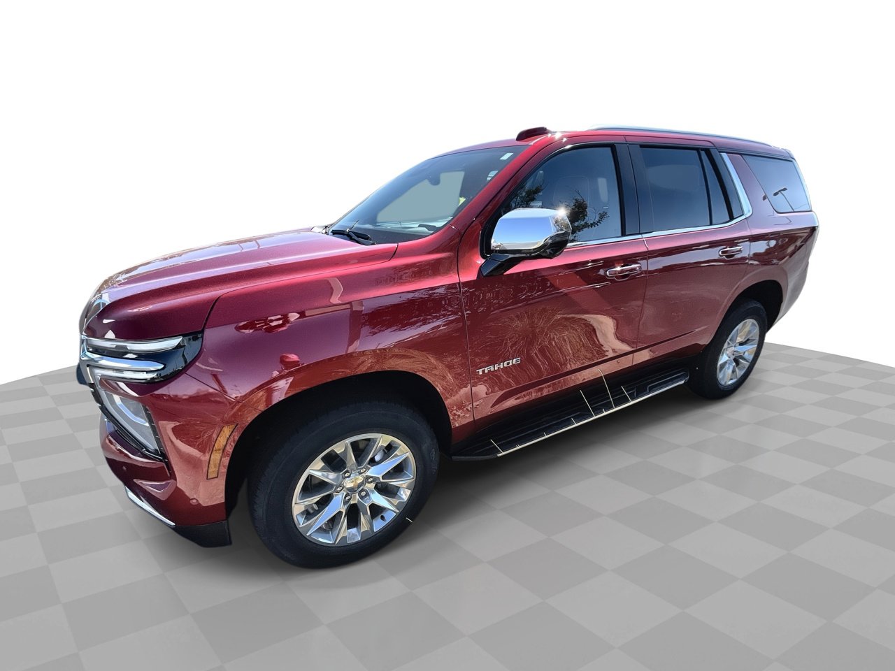 New 2026 Chevrolet Tahoe Premier