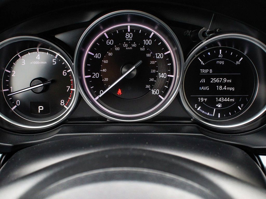 Used 2023 MAZDA CX-5 AWD 2.5 S w/ Preferred Package image 16