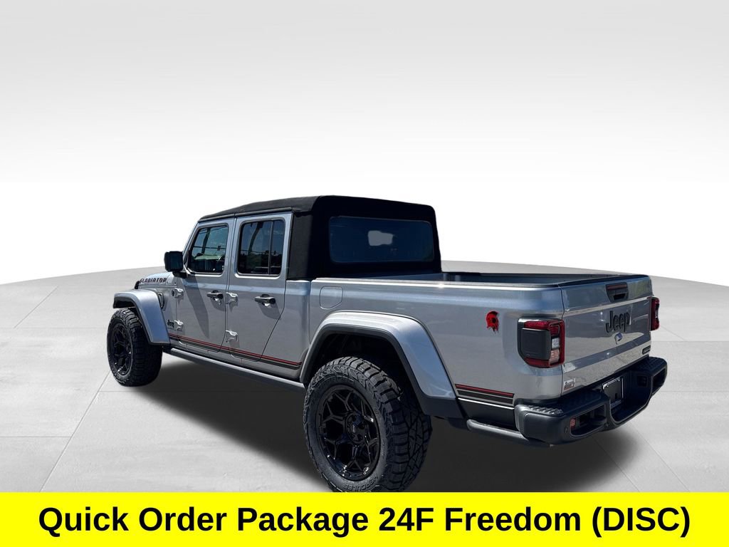 Used 2021 Jeep Gladiator Sport AWD/4WD image 4