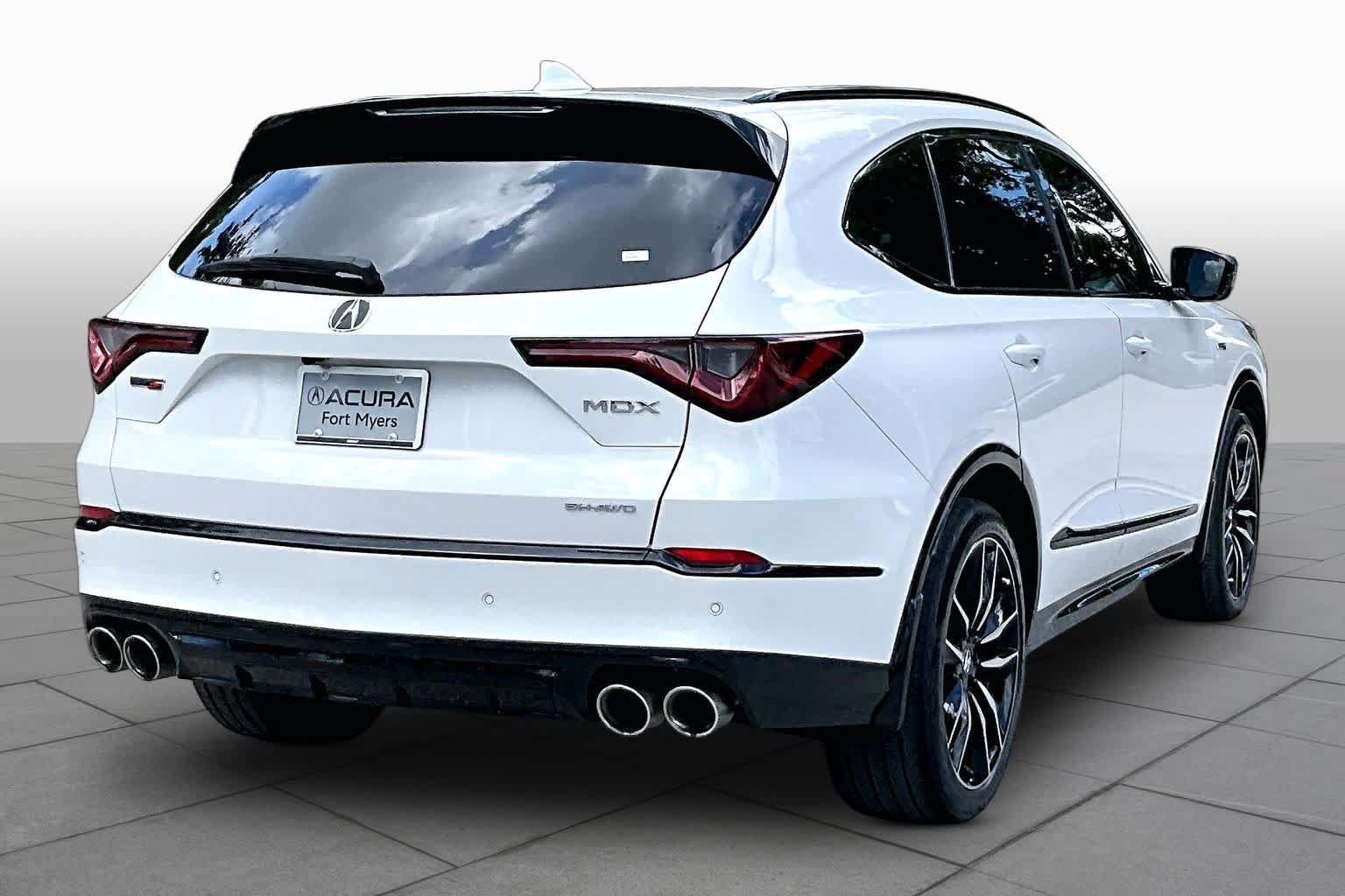 Certified 2024 Acura MDX Type S w/ Advance Package AWD/4WD image 13
