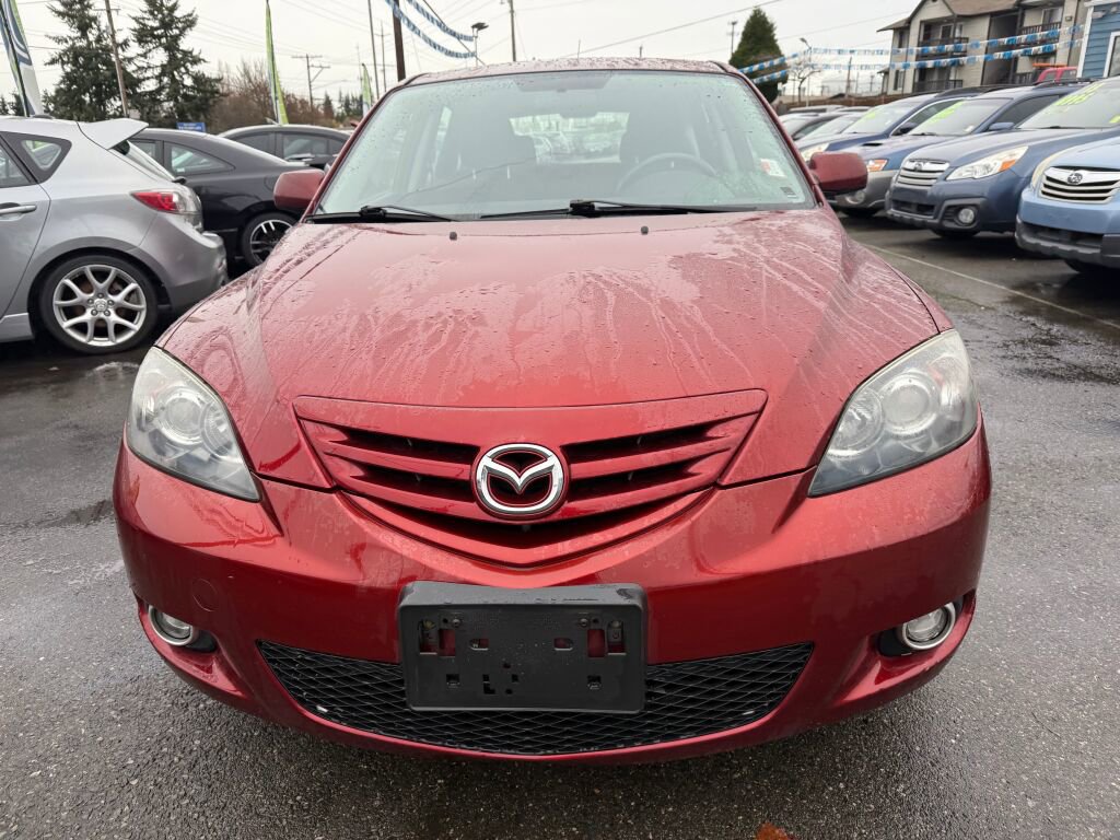 Used 2006 MAZDA MAZDA3 s Touring image 2