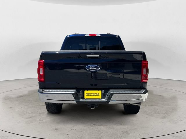 Used 2023 Ford F150 XLT w/ Equipment Group 302A High AWD/4WD image 4
