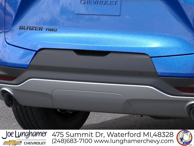 New 2026 Chevrolet Blazer LT w/ Midnight/Sport Edition AWD/4WD image 14