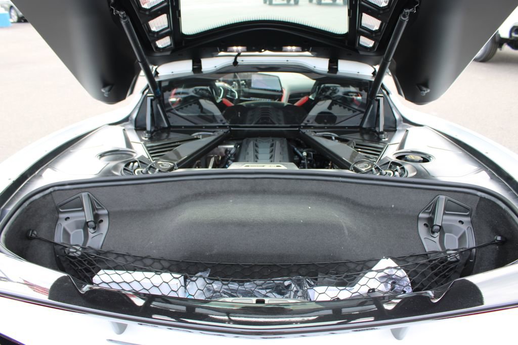New 2026 Chevrolet Corvette Stingray Preferred Cpe w/ Z51 Performance Package RWD image 14