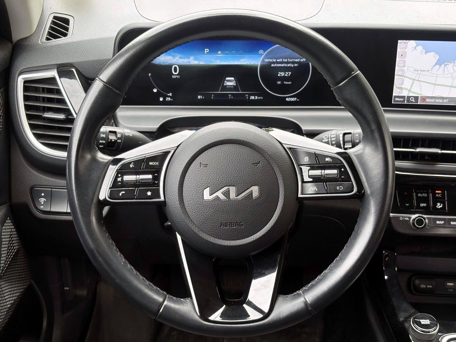 Certified 2024 Kia Seltos S AWD/4WD image 16
