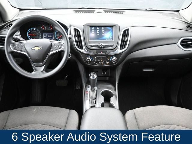 Used 2018 Chevrolet Equinox LT FWD image 13