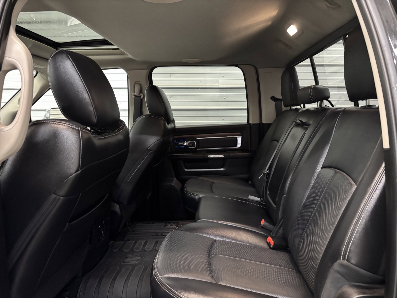 Used 2018 RAM 2500 Laramie w/ Snow Chief Group image 24