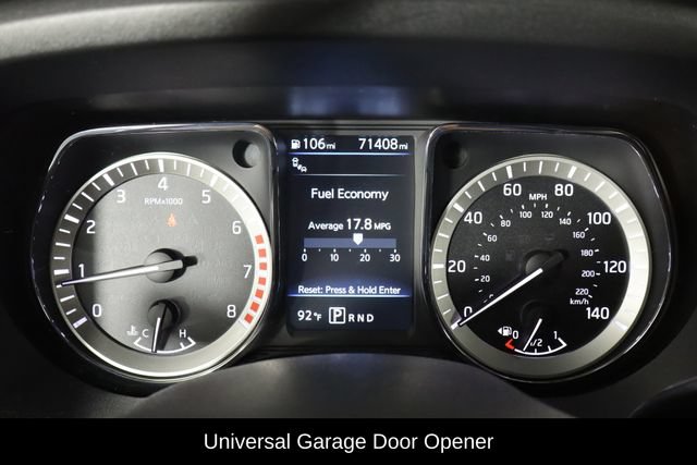 Used 2019 Nissan Titan SV w/ SV Convenience Package RWD image 11
