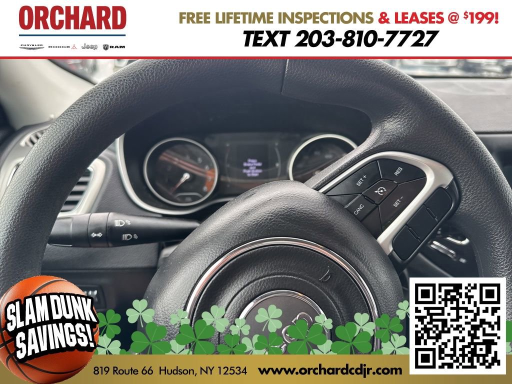 Used 2019 Jeep Compass Sport image 36