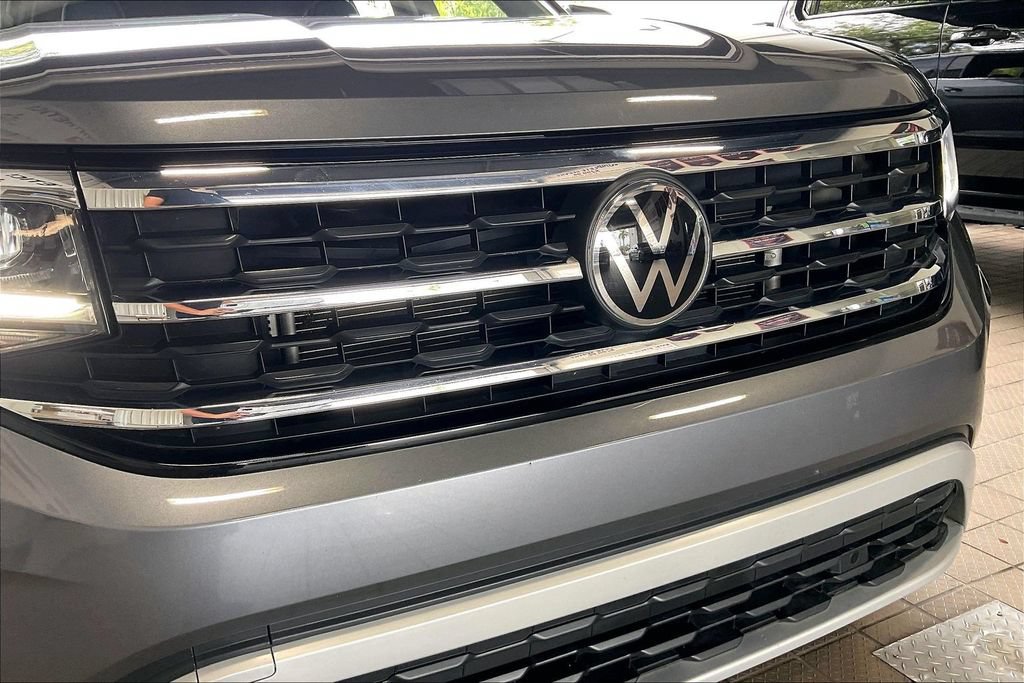 Used 2022 Volkswagen Atlas SEL AWD/4WD image 28