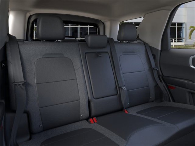 New 2025 Ford Bronco Sport Big Bend w/ Black Appearance Package image 11
