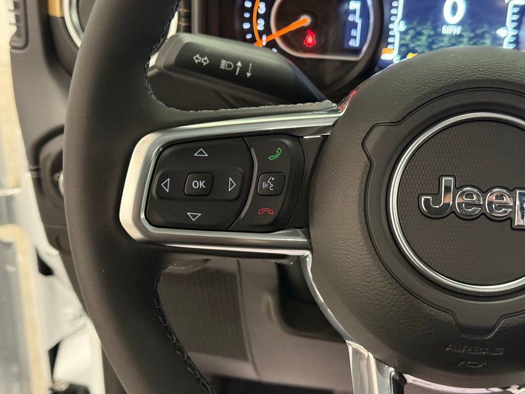 New 2026 Jeep Wrangler Sahara image 25