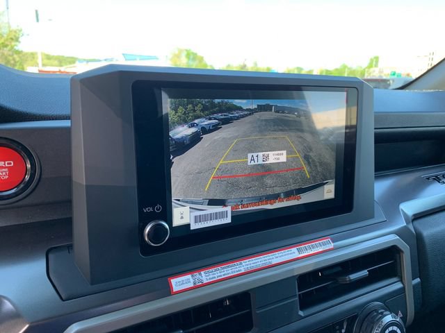 New 2026 Toyota Tacoma TRD Sport AWD/4WD image 21