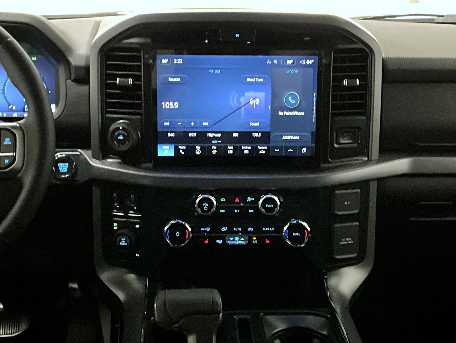 New 2025 Ford F150 XLT w/ Equipment Group 302A MID image 13