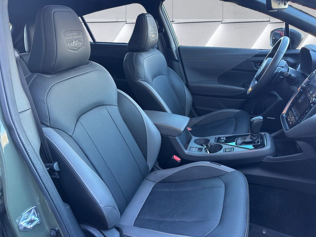 Used 2025 Subaru Crosstrek 2.5i Wilderness w/ Crosstrek Mirror Package image 14