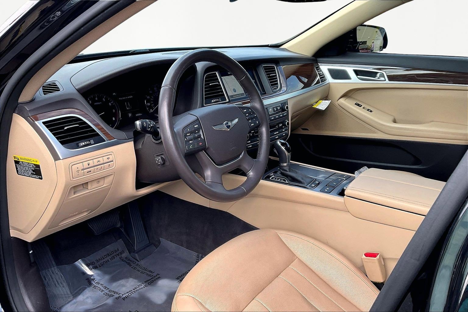 Used 2017 Genesis G80 3.8 w/ Option Group 02 AWD/4WD image 17