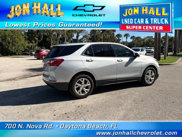 Used 2020 Chevrolet Equinox LT FWD image 11