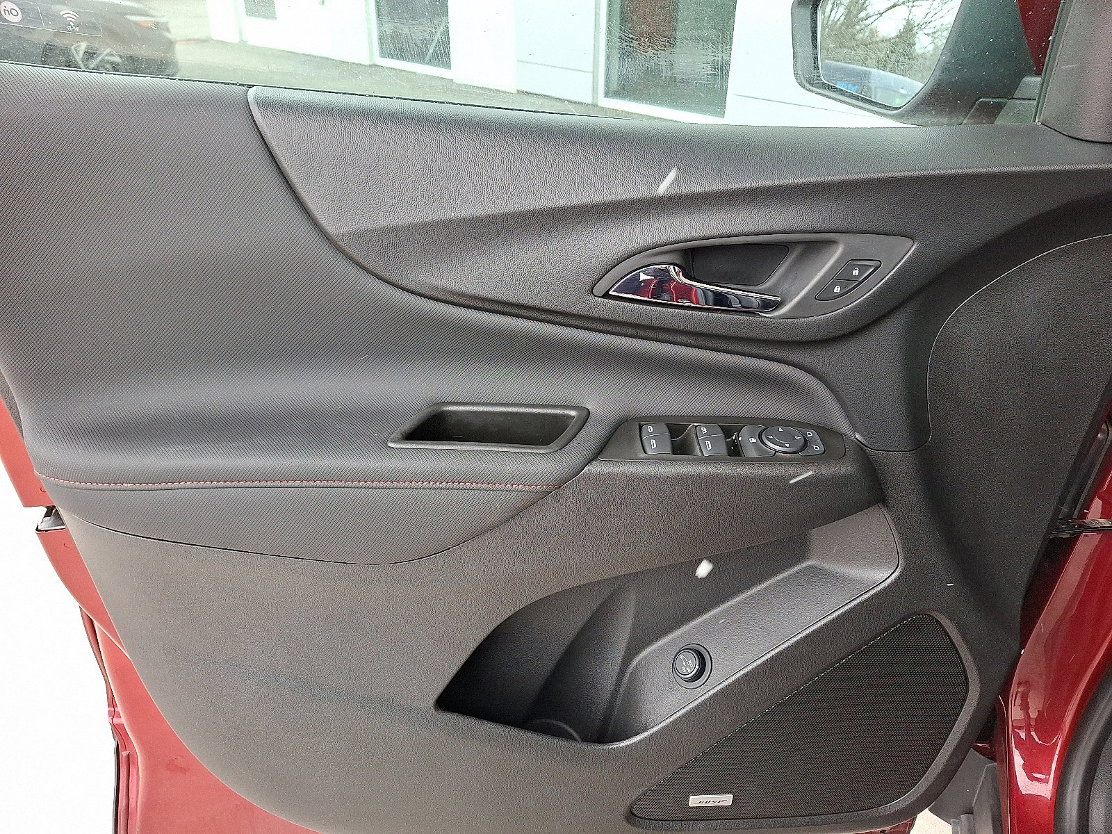 Certified 2022 Chevrolet Equinox RS w/ RS Leather Package image 12