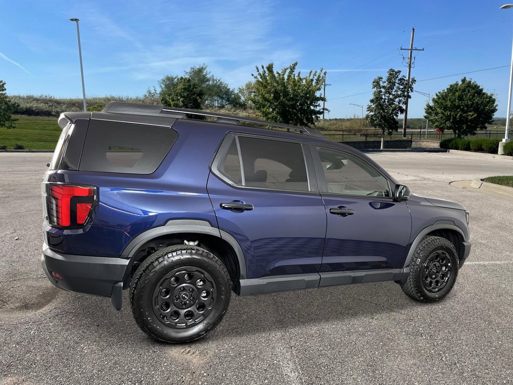 New 2026 Honda Passport TrailSport image 4
