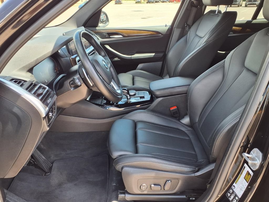 Used 2024 BMW X3 xDrive30i AWD/4WD image 24