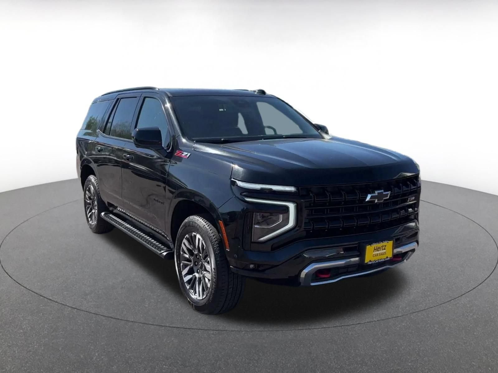 Used 2025 Chevrolet Tahoe Z71 AWD/4WD image 3