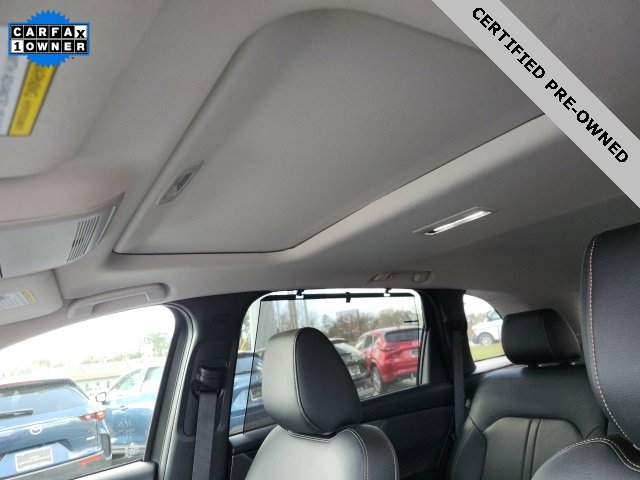 Used 2025 MAZDA CX-70 3.3 Turbo w/ Preferred Package image 16