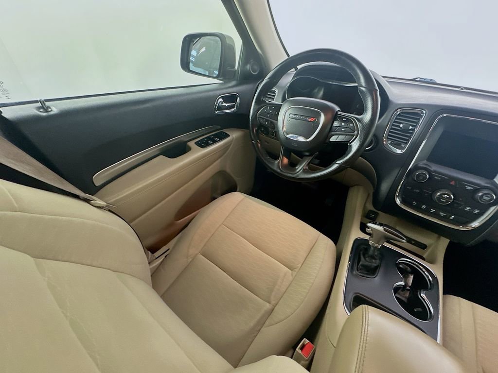 Used 2018 Dodge Durango SXT w/ Quick Order Package 2BB RWD image 9