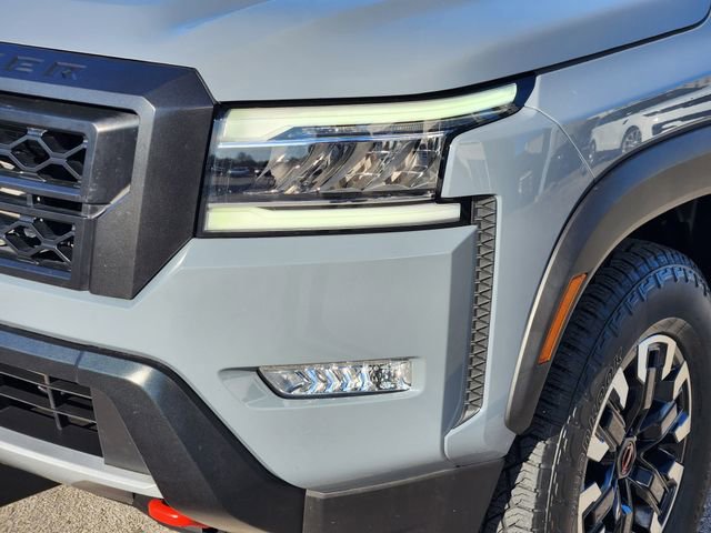 Certified 2023 Nissan Frontier Pro-X w/ Pro Convenience Package image 7