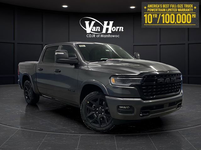 New 2026 RAM 1500 Limited