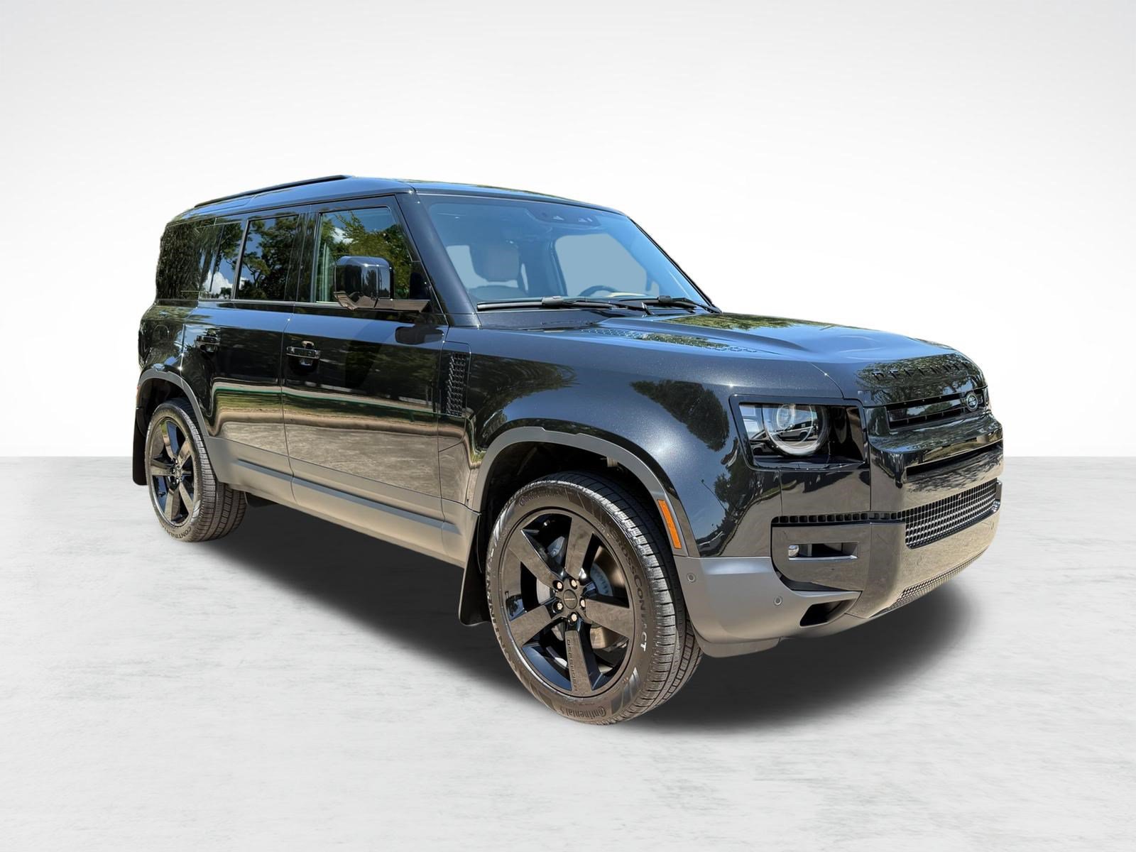 New 2026 Land Rover Defender 110 S AWD/4WD image 6