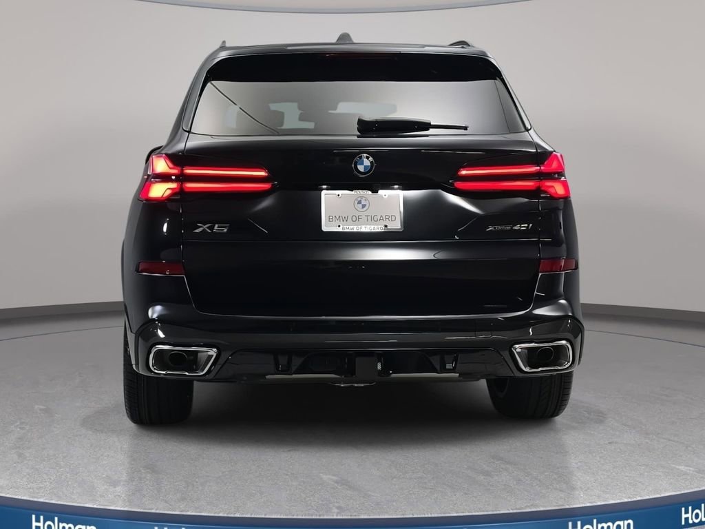 New 2026 BMW X5 xDrive40i w/ M Sport Package image 6