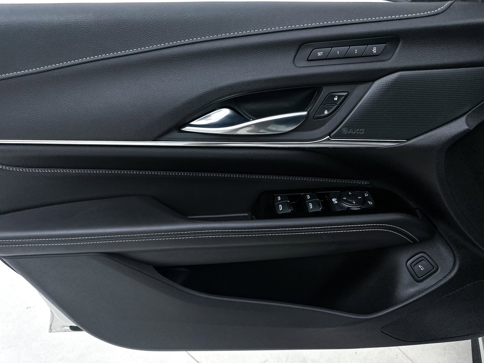 Used 2022 Cadillac CT4 V Blackwing w/ Carbon Fiber 1 Package image 24