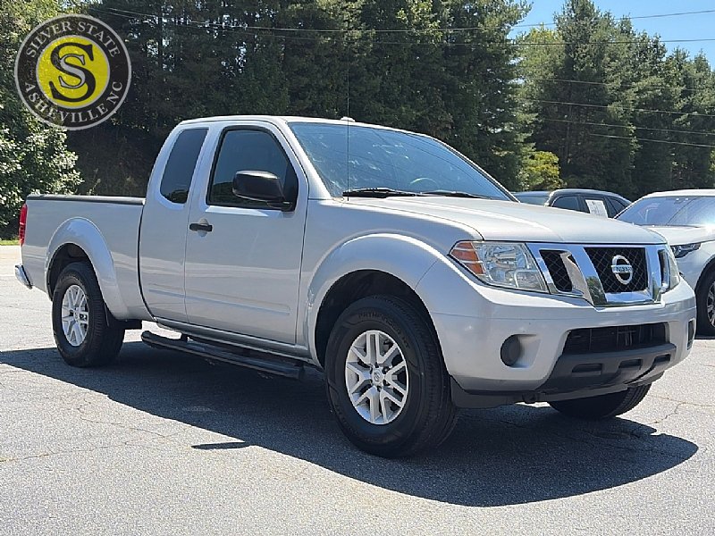 Used 2015 Nissan Frontier SV AWD/4WD image 8
